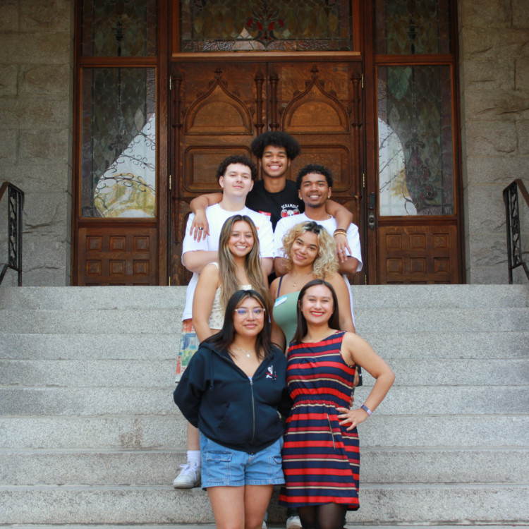 Act Six Group Photo