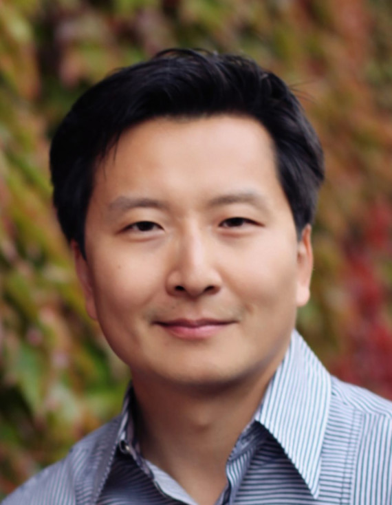 Portrait of Archie Chen