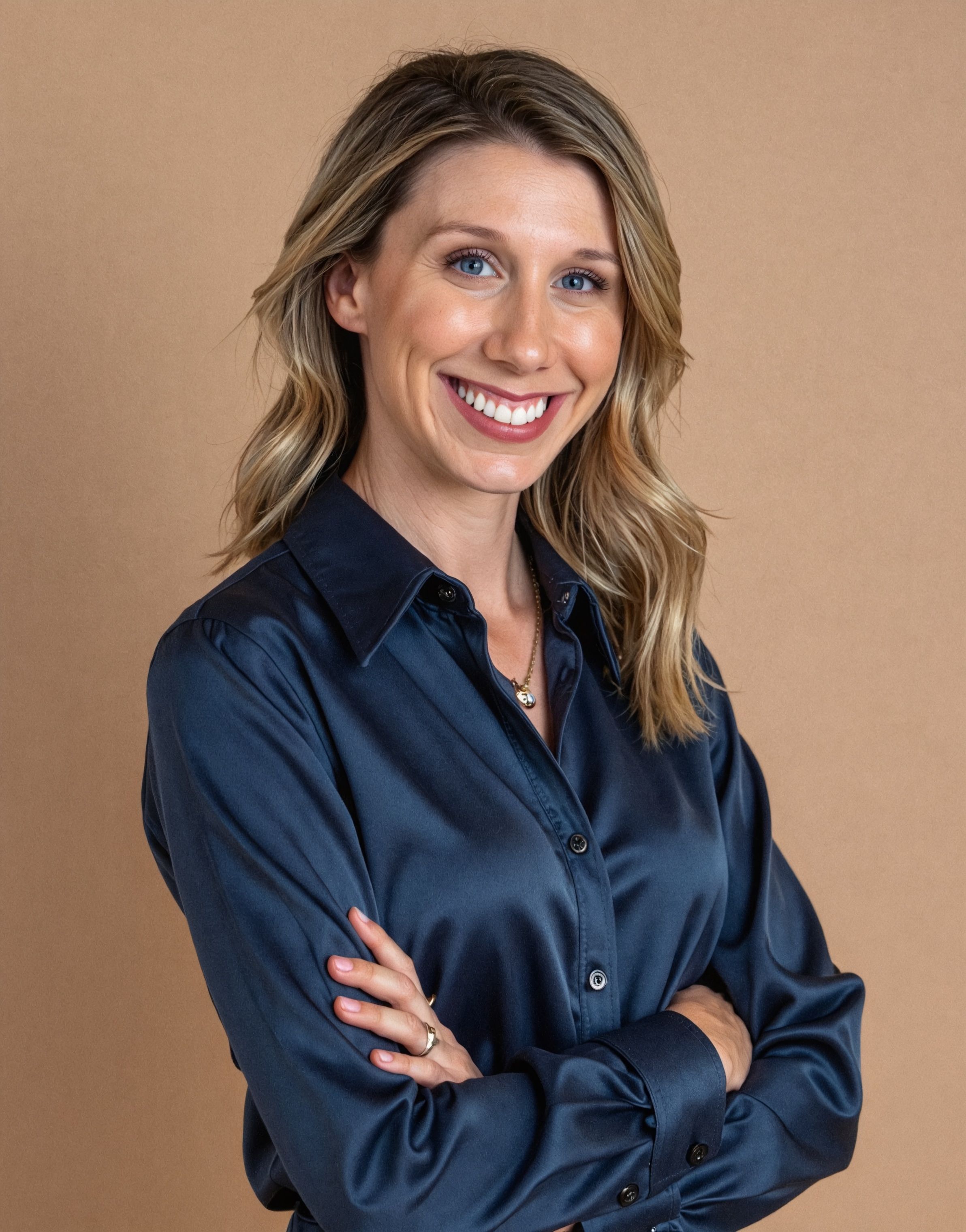 Meghan Gaebe Headshot