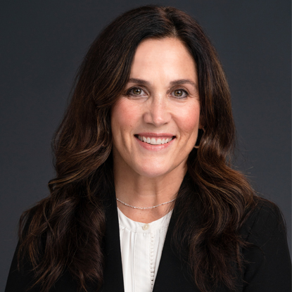 School of Education Dean Yolanda Gallardo