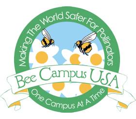 Bee Campus logo