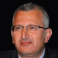 Headshot of Amal Jamal