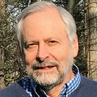 Headshot of Ian Lustick