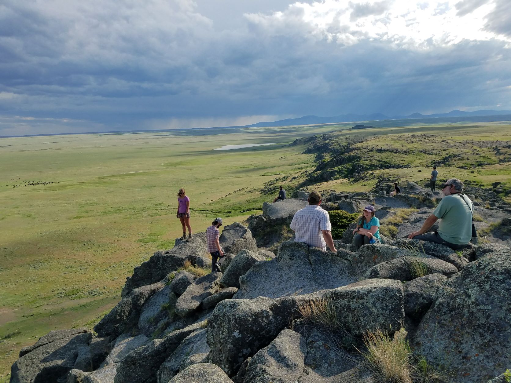 students in North West