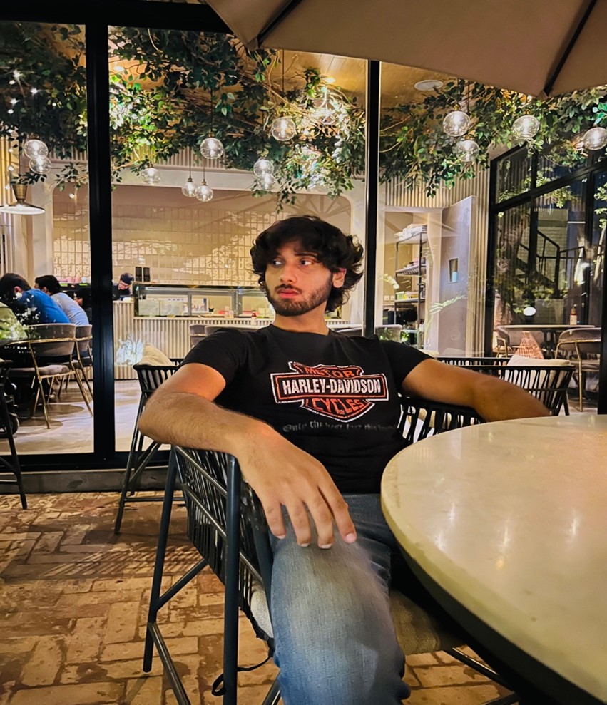 Photo of ISU Event Director Shehroz