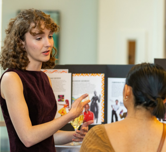 Comm Studies Gala Guests