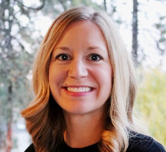 Portrait of Keleren Millham, Instructor, Jazz Voice