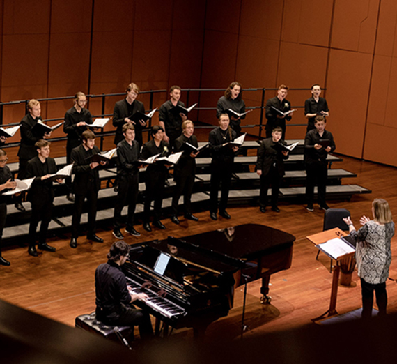 Image of Glee Club