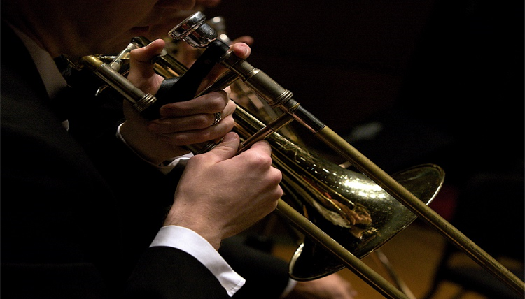 Instrumental Ensembles, Trombone