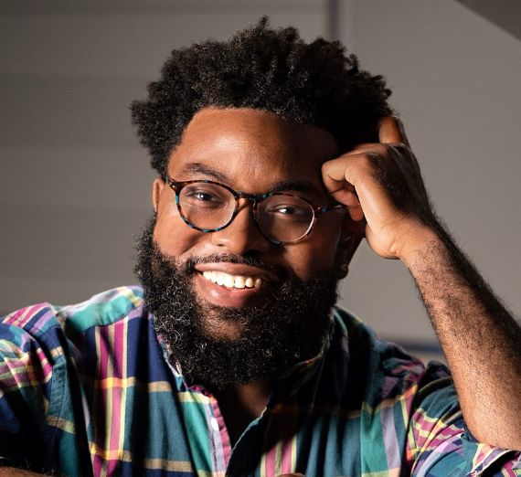 Headshot of Jadrian Tarver