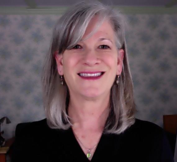 Portrait of Dr. Jill Gordon