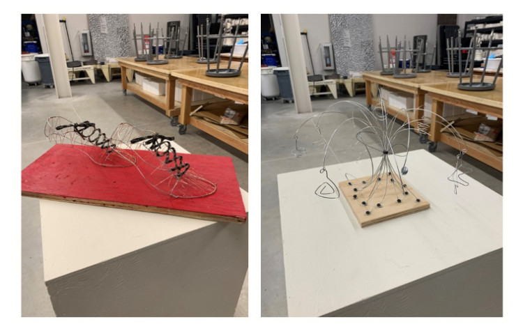 Images of the Art Studios