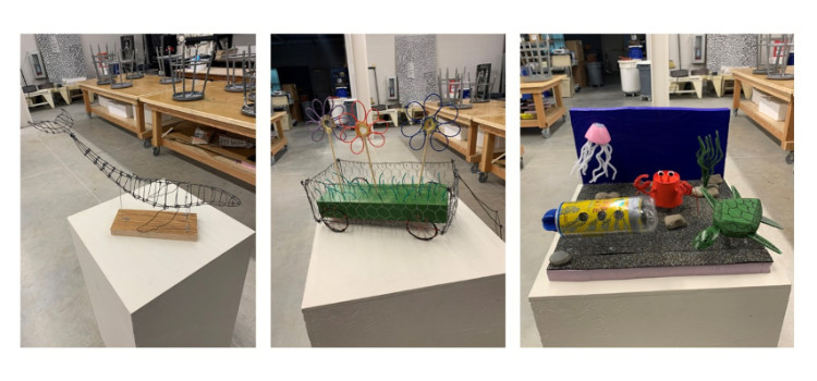 Images of the Art Studios