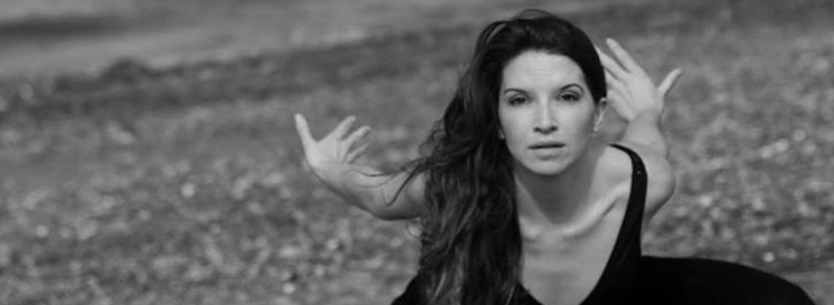 Creative image of CarliAnn Forthun Bruner, Dance Department Adjunct Faculty