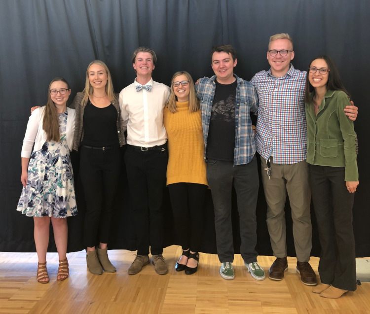 2019 Morris Fellows