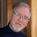 Portrait of Dr. Anthony Wadden, Professor of English, Emeritus