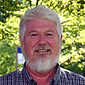 Portrait of Dr. Michael Herzog, Professor of English, Emeritus