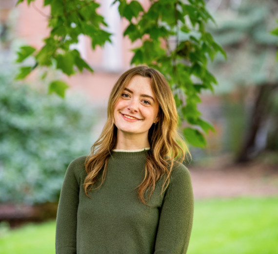 Mazie McNamara, Class of 2025 