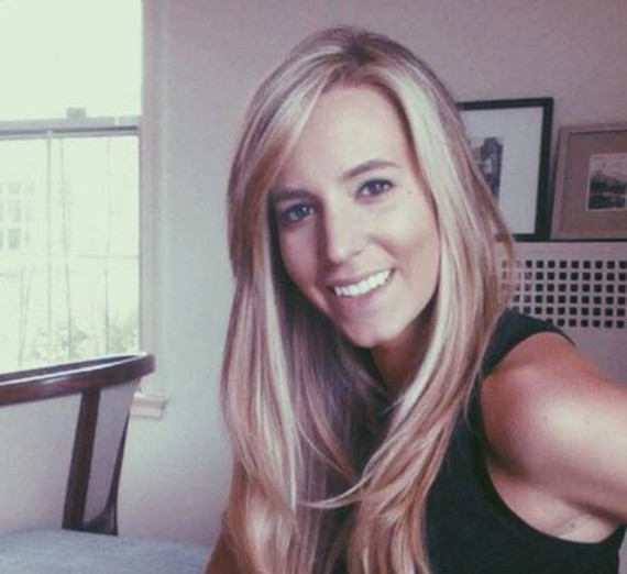 Portrait of Claire Topalian 