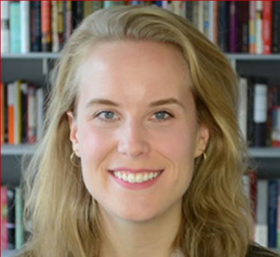 Portrait of Annie Stanger, Music Education major