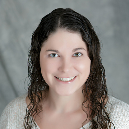 Portrait of Tara McAloon, Business Manager, College of Arts & Sciences