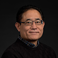 Portrait of Vincent Velonza - Web Specialist, College of Arts and Sciences