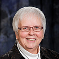 Portrait of Joy Milos, Emeriti Faculty