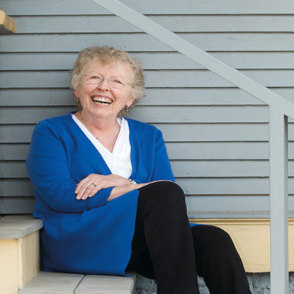 jane rinehart Gonzaga Women and Gender Studies department professor