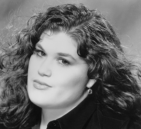 Portrait of Amy Porter, Adjunct Faculty, Applied Voice