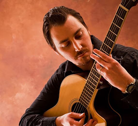 Portrait of Mellad Abeid, Adjunct Faculty, Guitar Ensemble