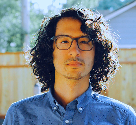 Portrait of Riley Gray, Instructor, Applied Jazz Piano