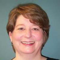 Portrait of Vi Boyer, President and CEO of Independent Colleges of Washington