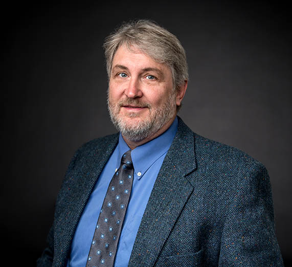 Portrait of David Calhoun