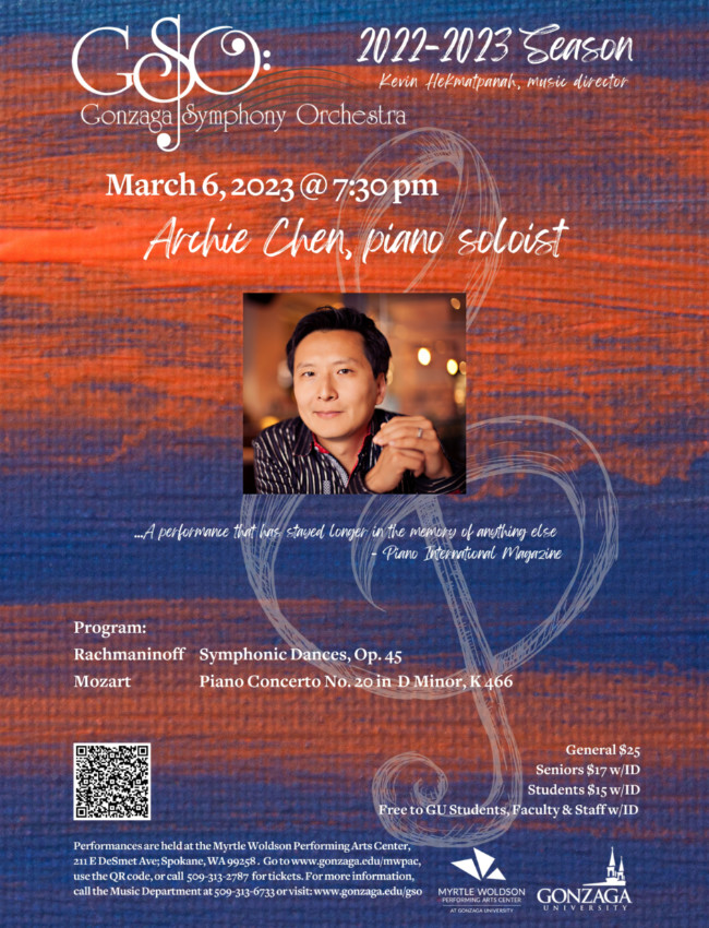 Event Flyer