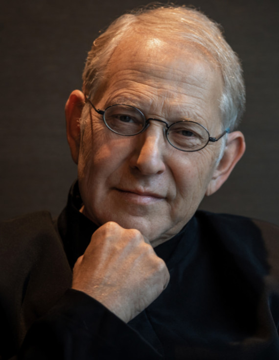 Portrait of Shlomo Mintz