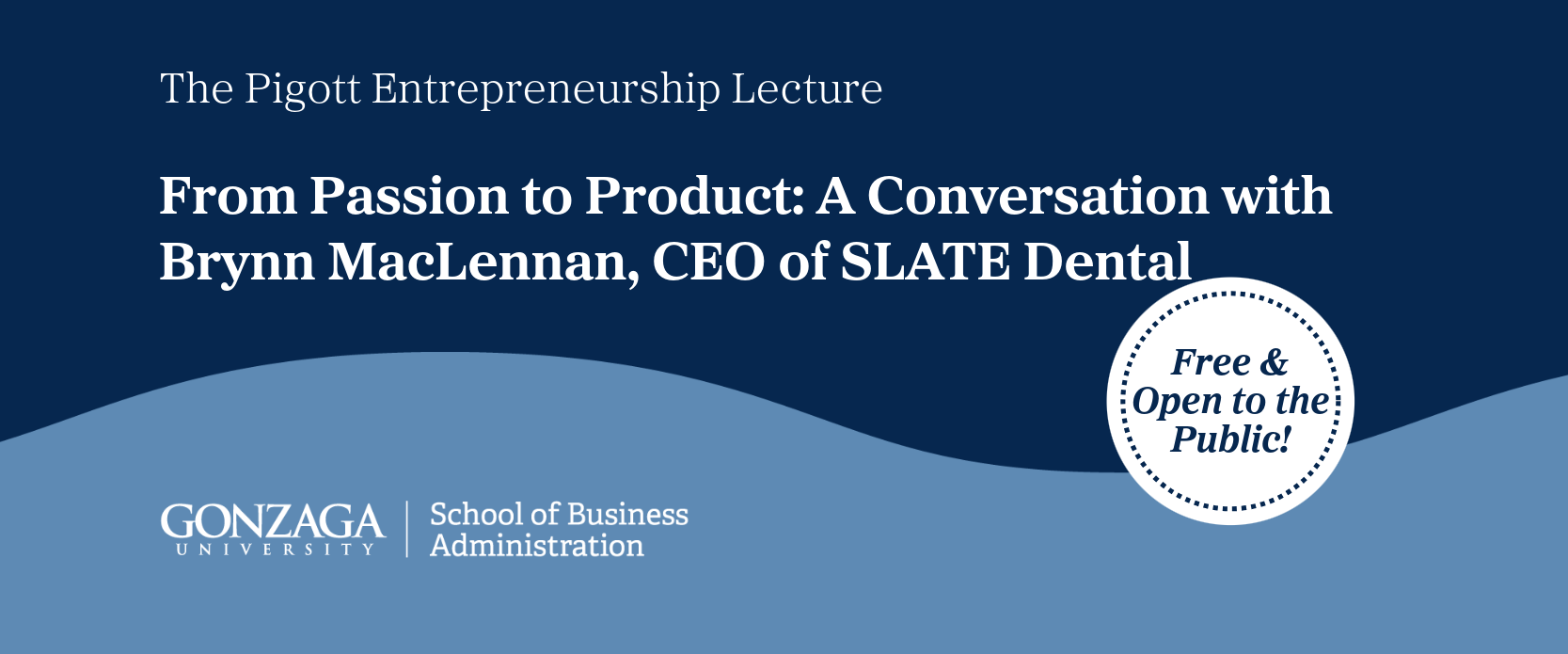 From Passion to Product: A Conversation with Brynn Snyder, CEO of SLATE Dental