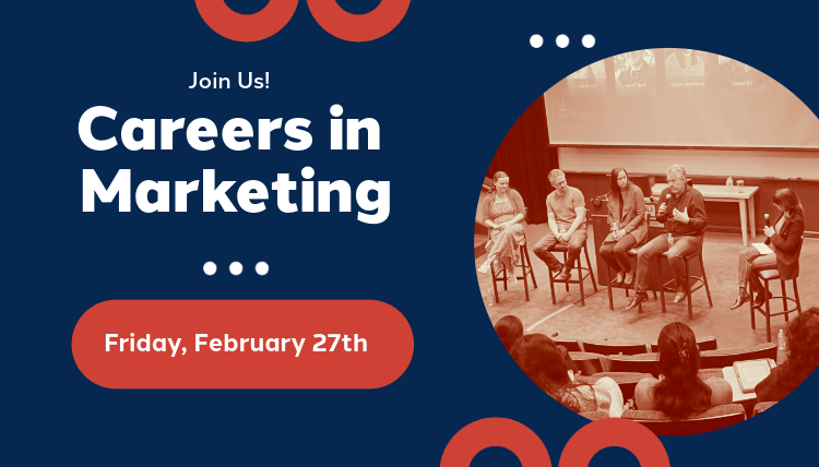 Careers in Marketing 2-27-25