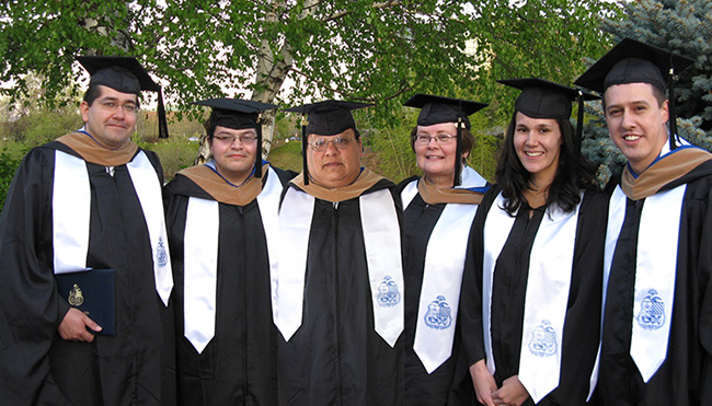 MBA in American Indian Entrepreneurship Cohort 5