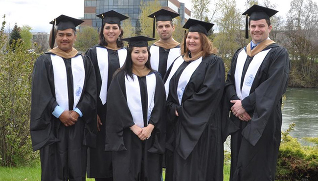 MBA in American Indian Entrepreneurship Cohort 8