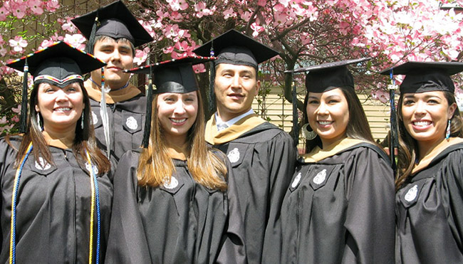 MBA in American Indian Entrepreneurship Cohort 9