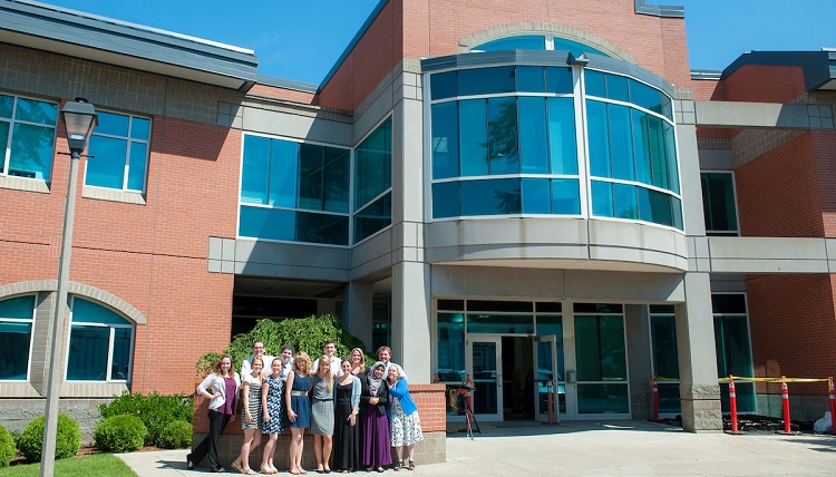 Headshots of Masters in Teaching Graduates