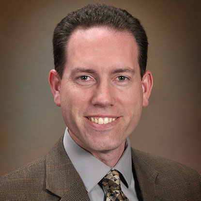 Dr. Aaron Crandall