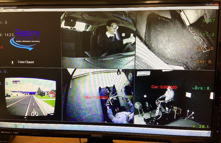 Simulation environment