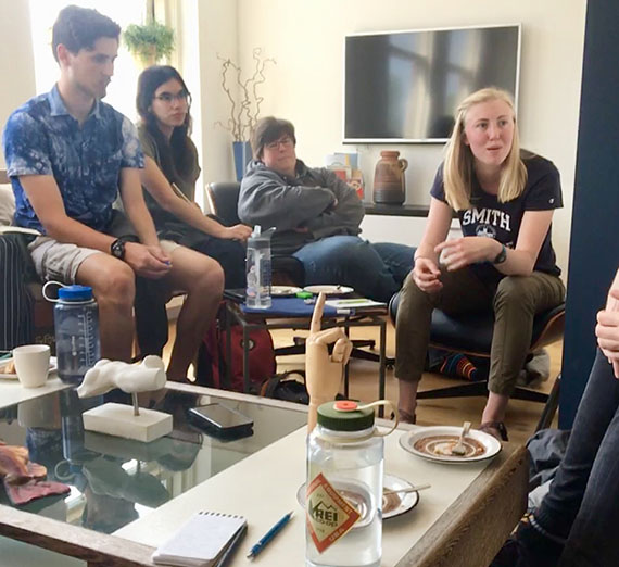 Students in Delft
