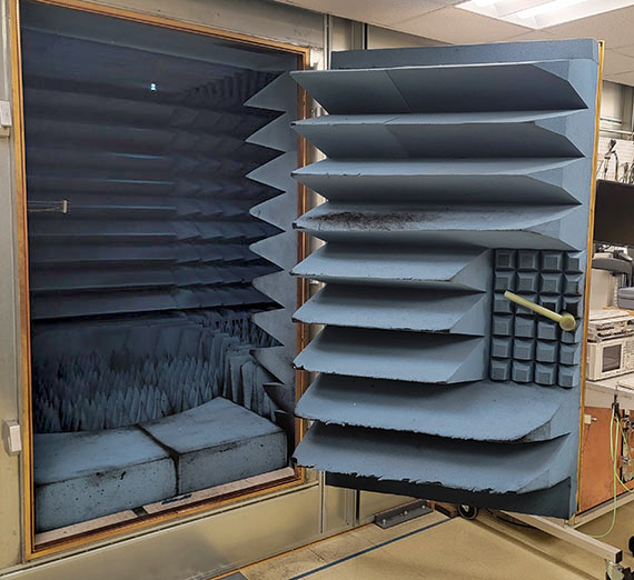 chamber