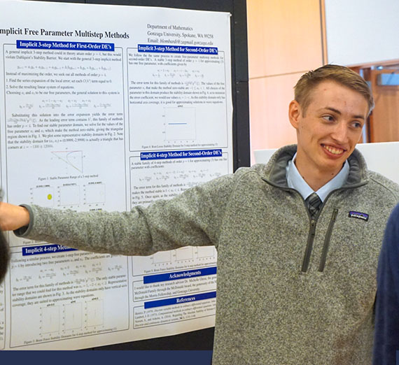 poster presentation