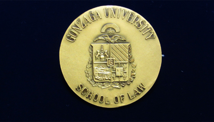 Gonzaga Legal awards