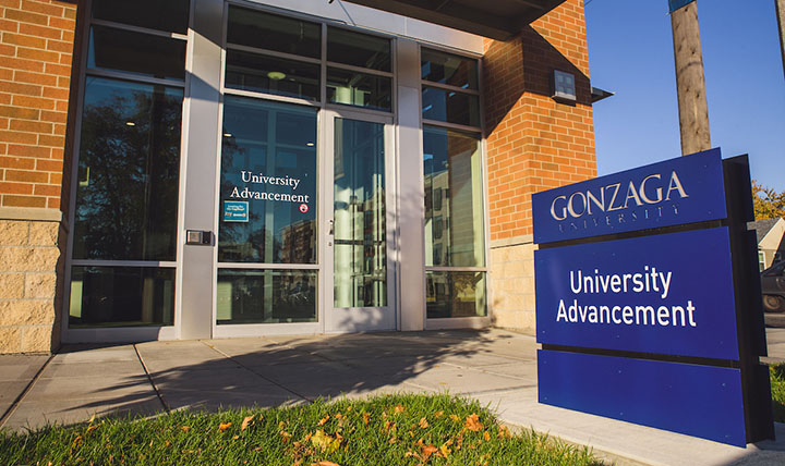 BARC building - University Advancement