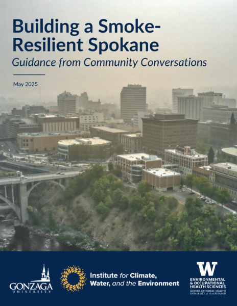 Building a Smoke-Resilient Spokane: Guidance from Community Conversations