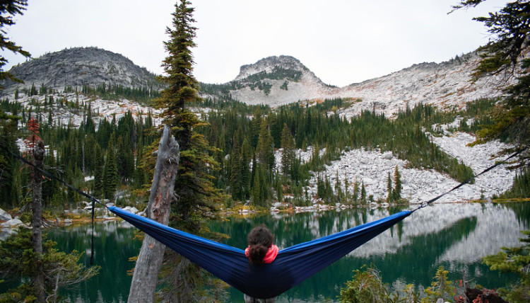 Hammocking